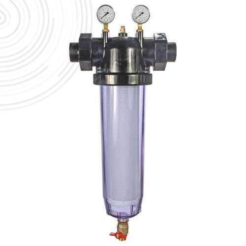 Wasserfilter-Anschluss Für Hochdruckreiniger – 2 Stück, Macht Weichen Schneeschaum, Für Berührungslose Autowäsche