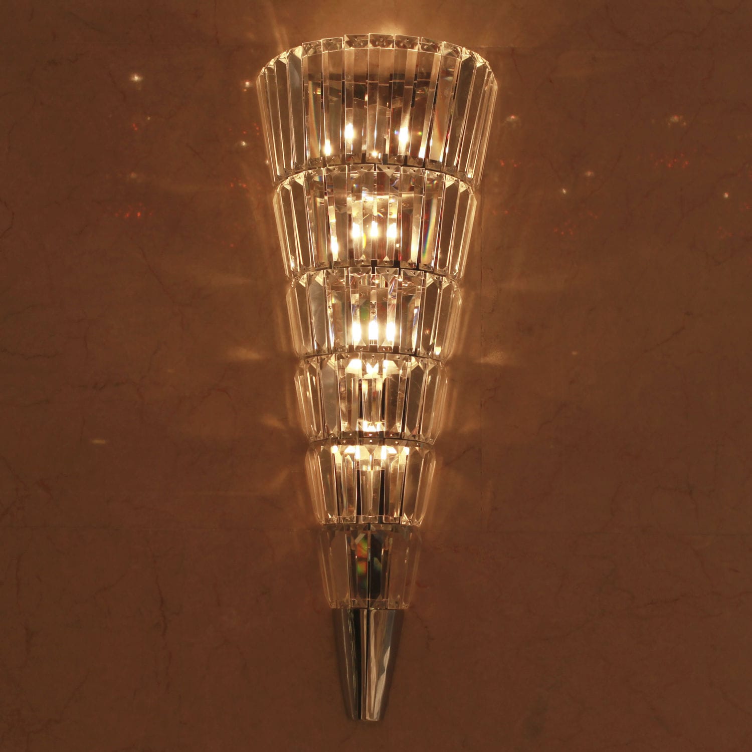 Moderne Wandleuchte Wohnzimmer - The Cool Designs