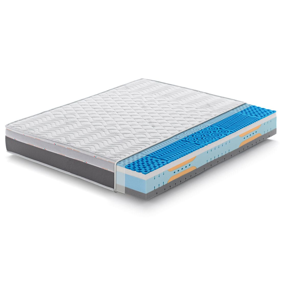 Doppelbett-Matratze - TOP RELAX - Natale Nardello & Figli ...