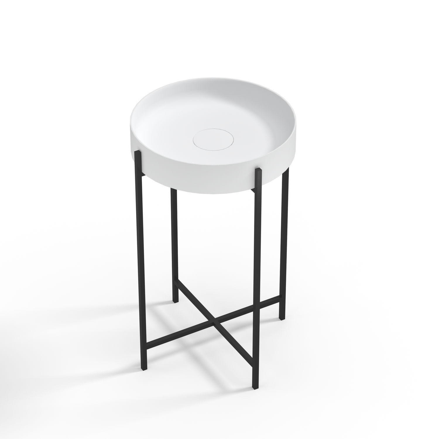 Aufsatzwaschbecken YL000 FOSHAN ARTLAND SANITARY WARE CO.LTd