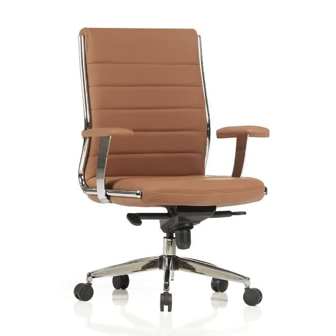 Moderner Bürostuhl - STYLISH - Flekssit Office Furniture - für den ...