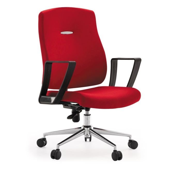 Moderner Bürostuhl - CHAKRA - Flekssit Office Furniture - Polypropylen ...