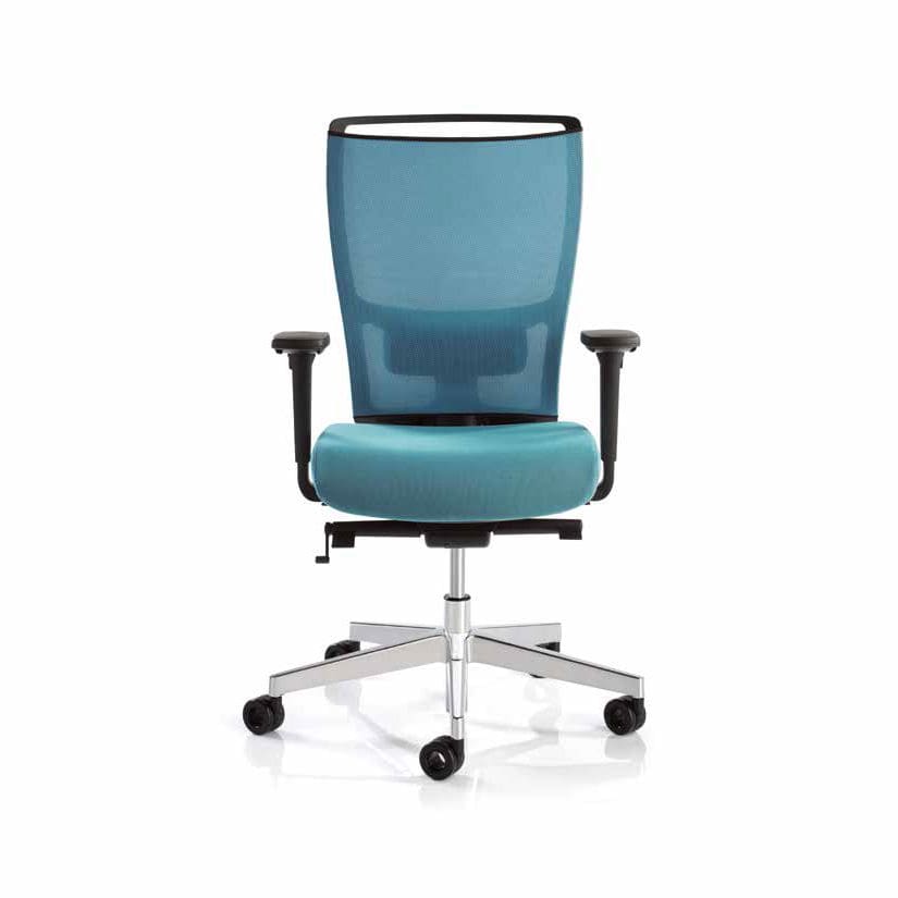 Moderner Bürostuhl - TENDANCE - REXSITT - für den Innenraum / Stoff ...