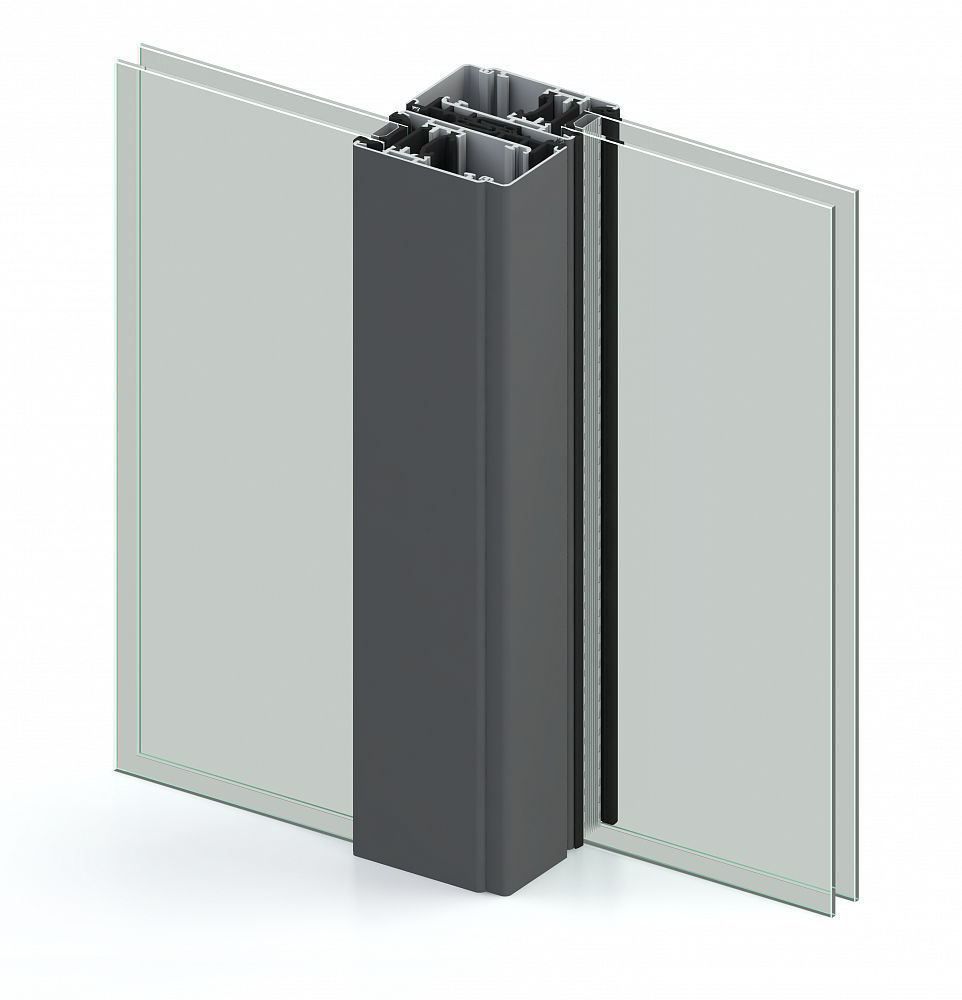 Aluminium-Schiebesystem - RW 71 SL - REALIT - Tür / für Fenster