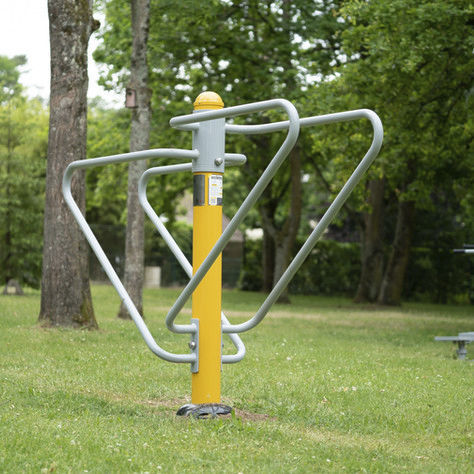 Barren für den Außenbereich THJB17 Herkules Fitness für