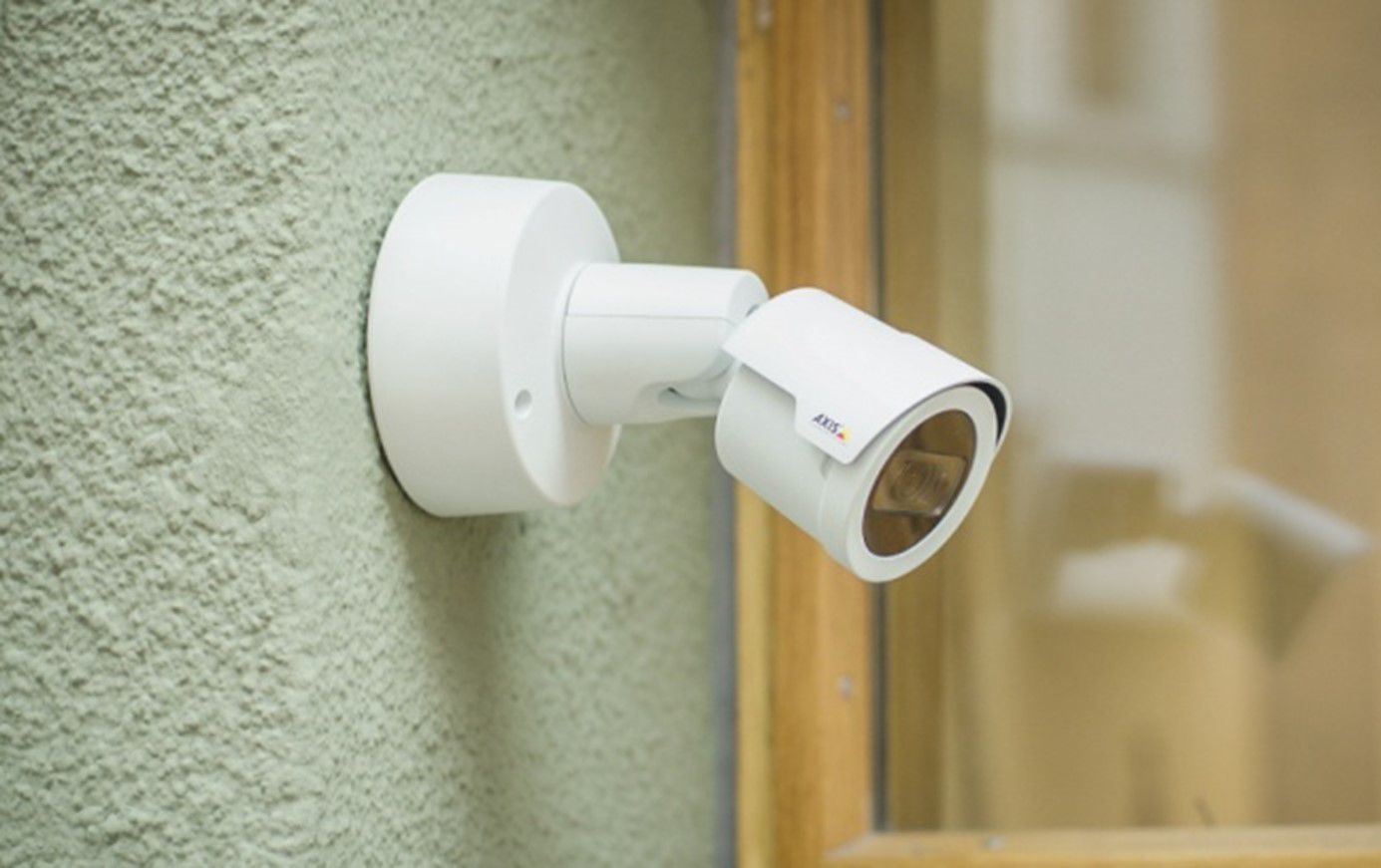 axis m20 network camera