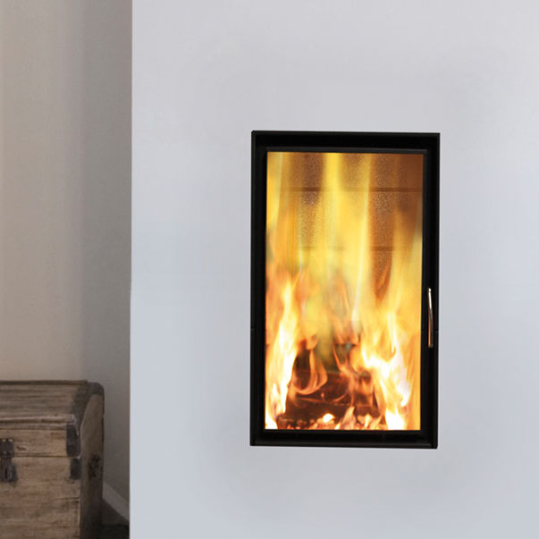 Holzkamin - CONCEPT 540 V - BODART & GONAY - modern / geschlossene