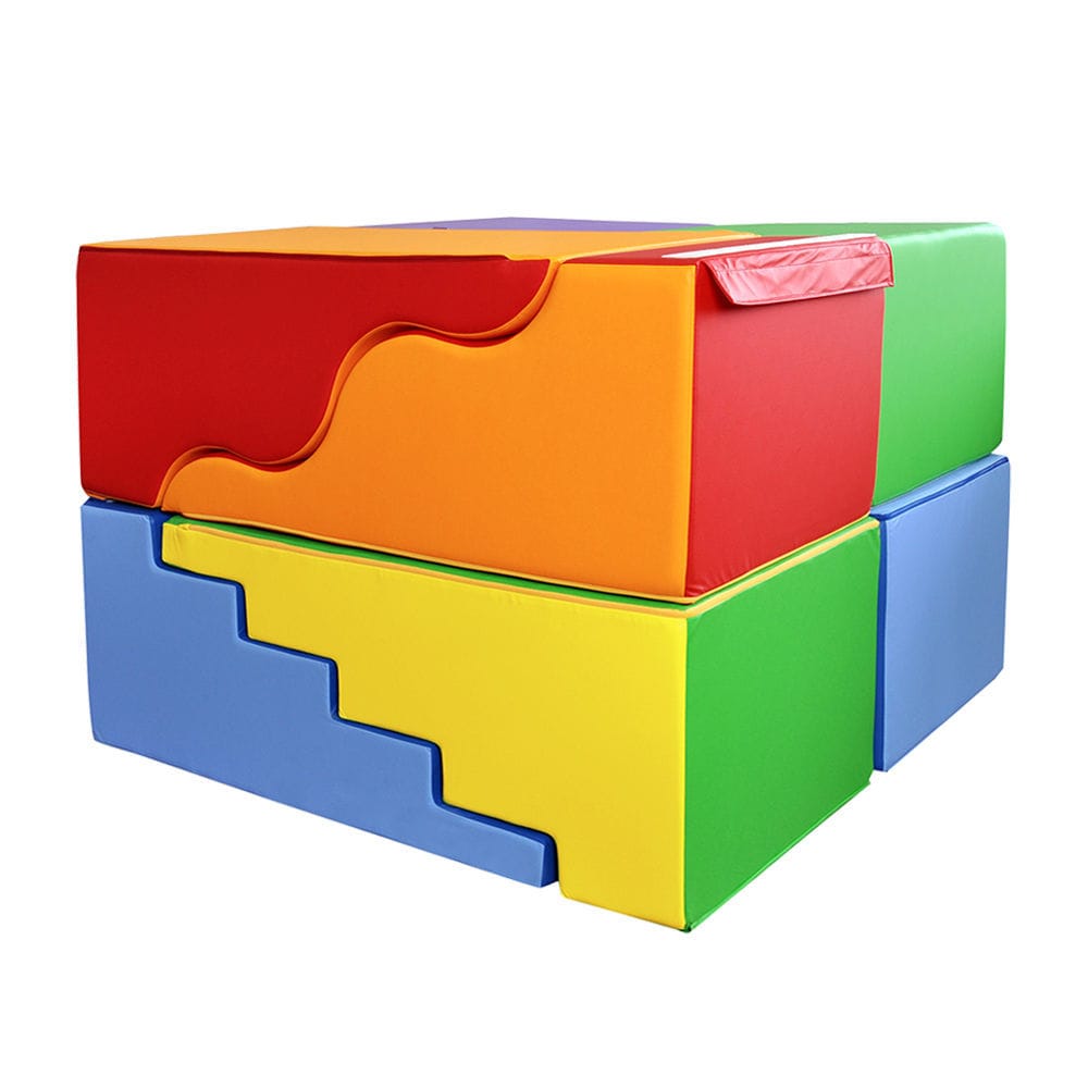 Sitzkissen für Kindergarten - PATHS - Omsi srl - modern / Stoff / Polyester