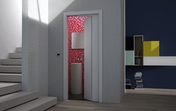 Pocket System / für Schiebetüren - ECLISSE NOVANTA - ECLISSE