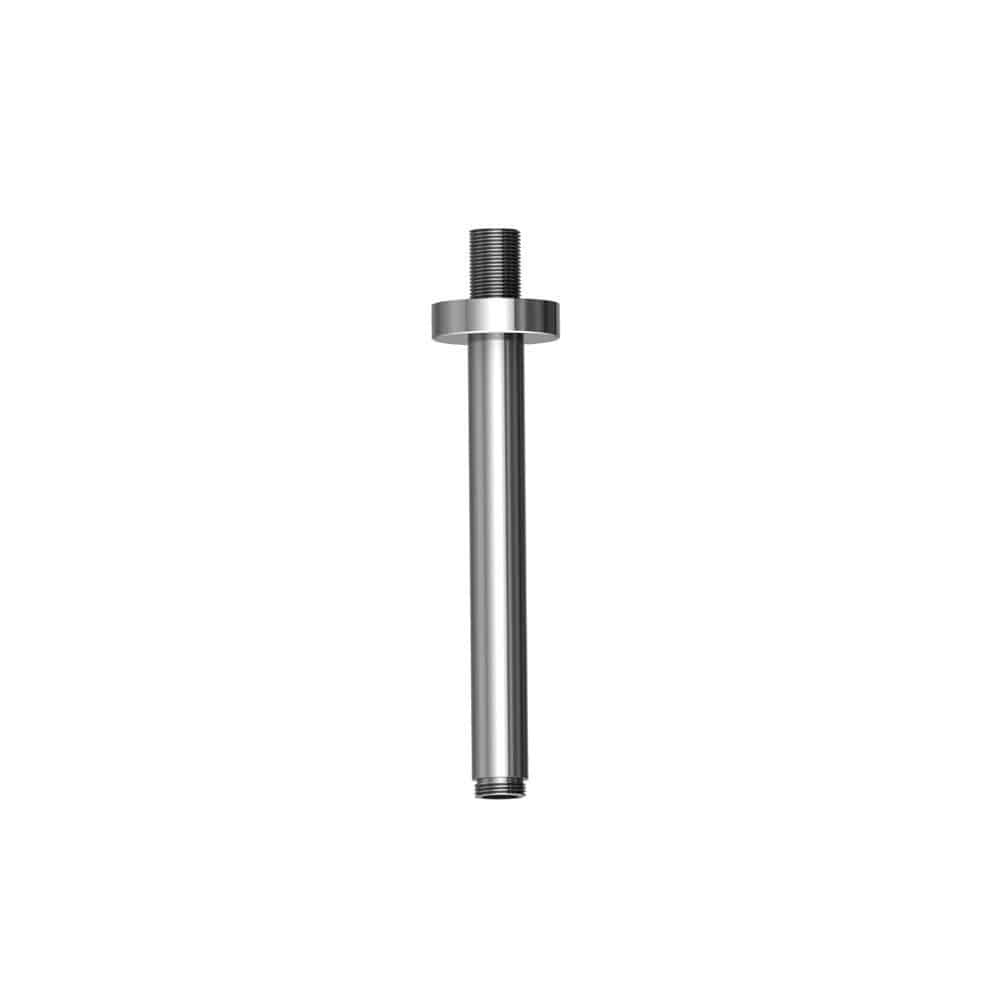 Moen CL703BL Dusch-Arm-Umsteller, Mattschwarz – Für Flexible Brausen-Montage