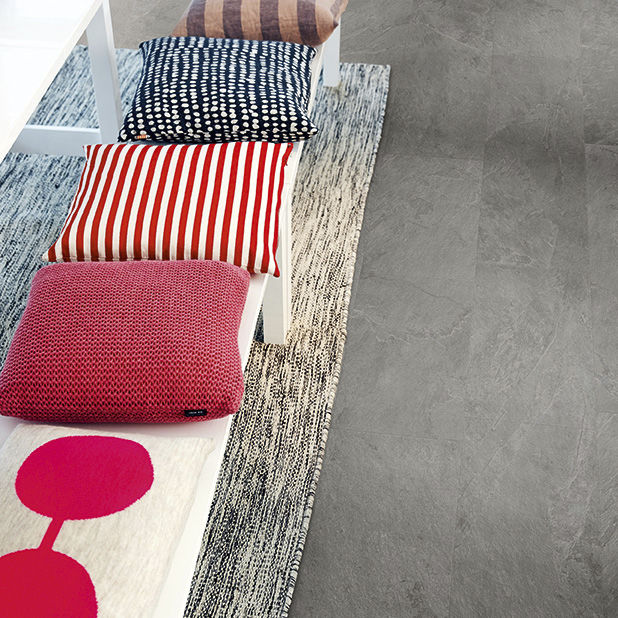 Vinyl-Bodenbelag - V3218-40034 - PERGO - für Hotels / für Geschäfte