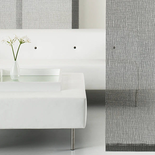 Rollo für Fenster LATTICE Chilewich Sultan LLC PVC / für