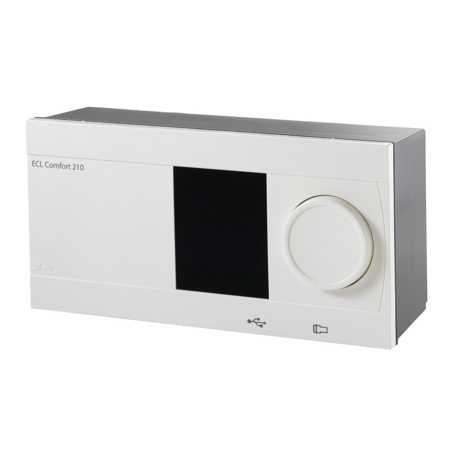 Temperaturregler fur Hausautomationssystem - ECL COMFORT 210 - DANFOSS ...