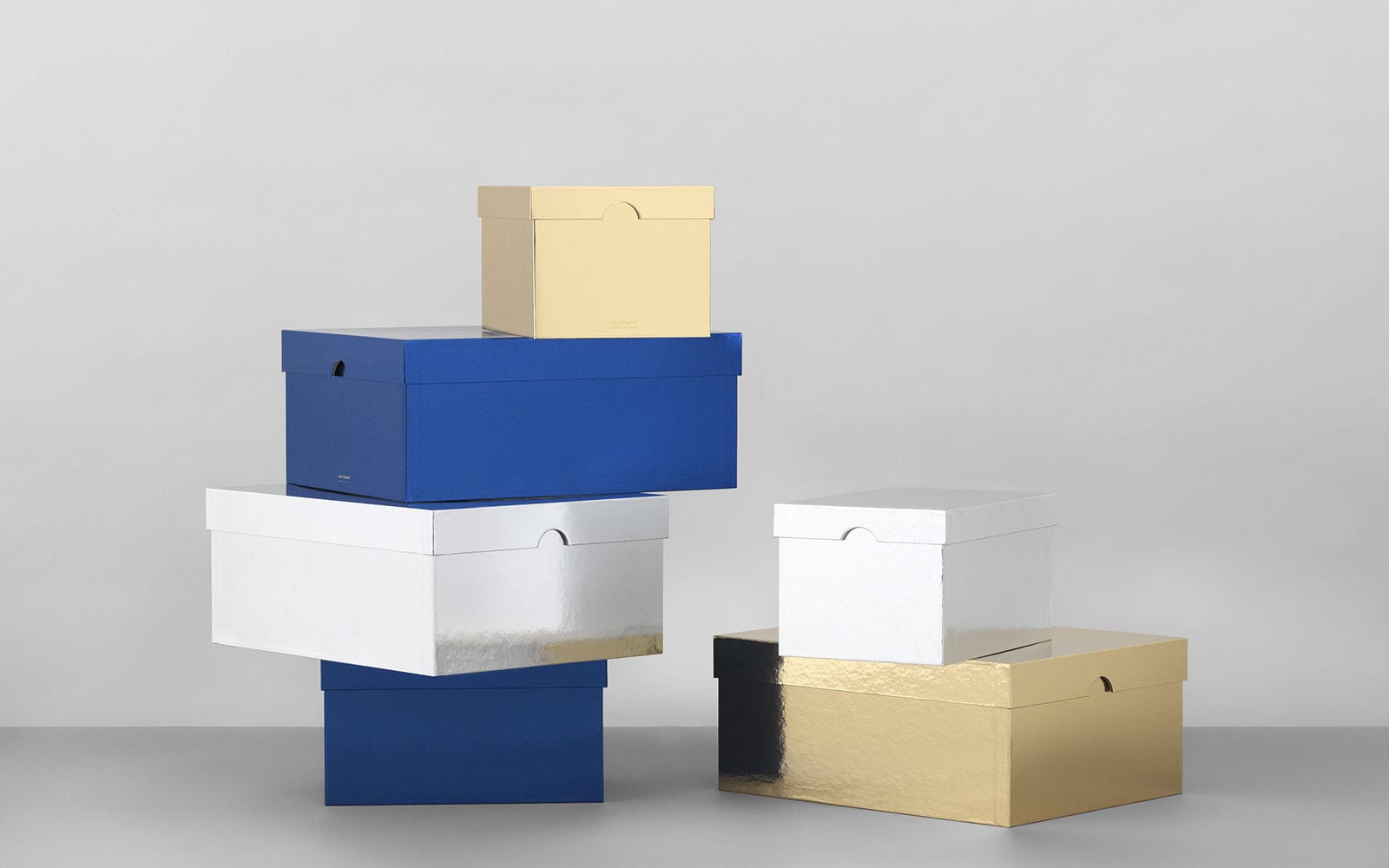 Aufbewahrungsbox Karton