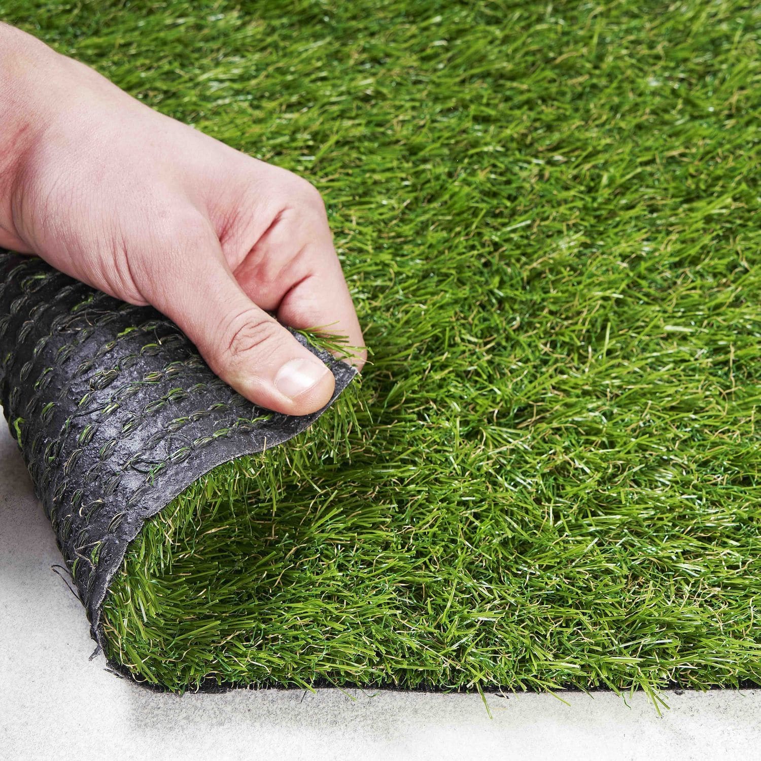 SynthetikRasen KIBRIS SERIES Congrass Rollen / für Garten