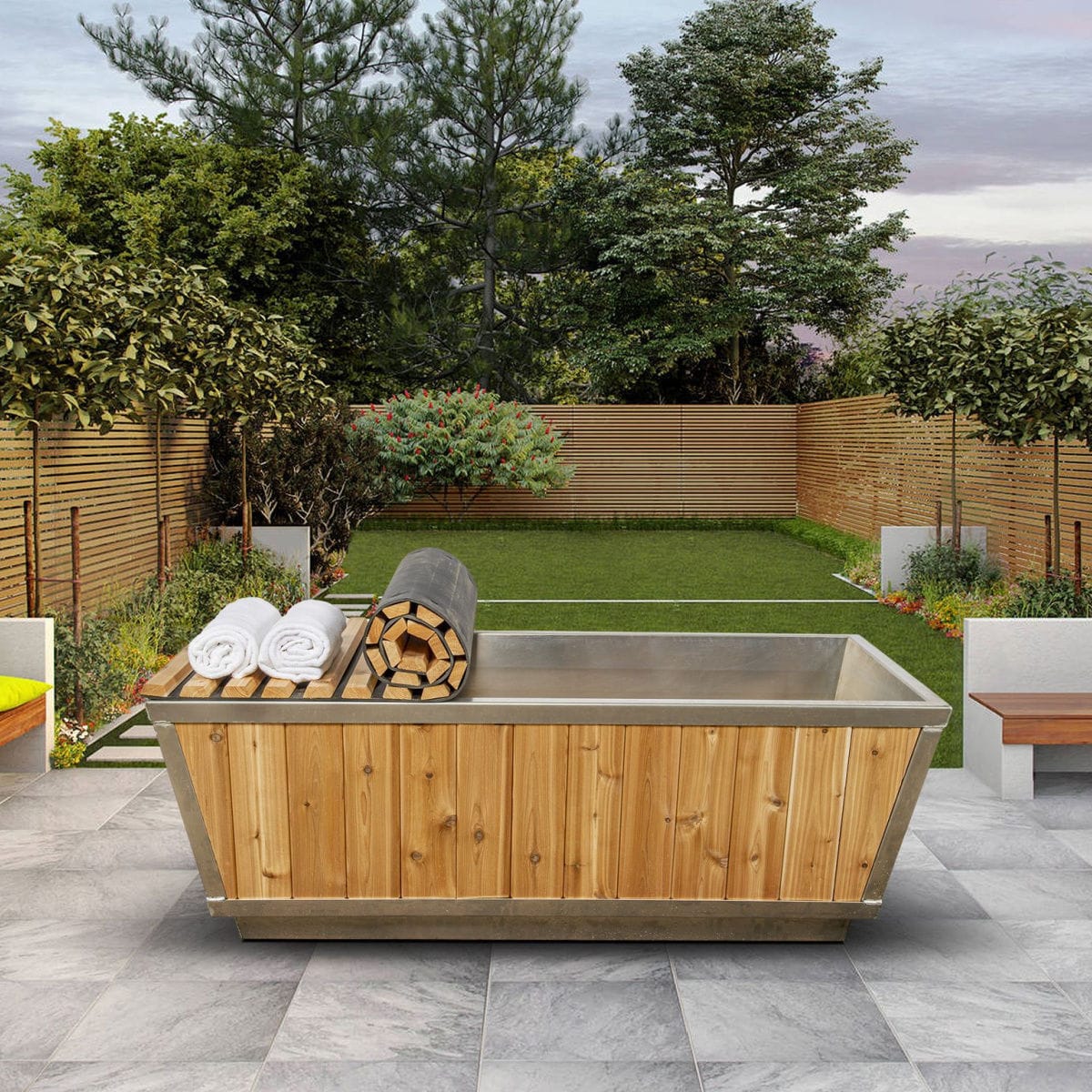 Freistehende Badewanne Plunge Pool Urban Cedar Hot Tubs And Saunas freistehende-badewanne-plunge-pool-urban-cedar-hot-tubs-and-saunas