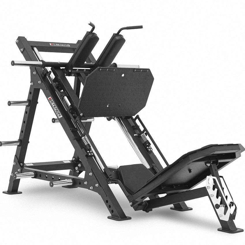 Beinpresse Fitnessger T Ptt Etenon Fitness Squat Plattform F R Den Innenraum