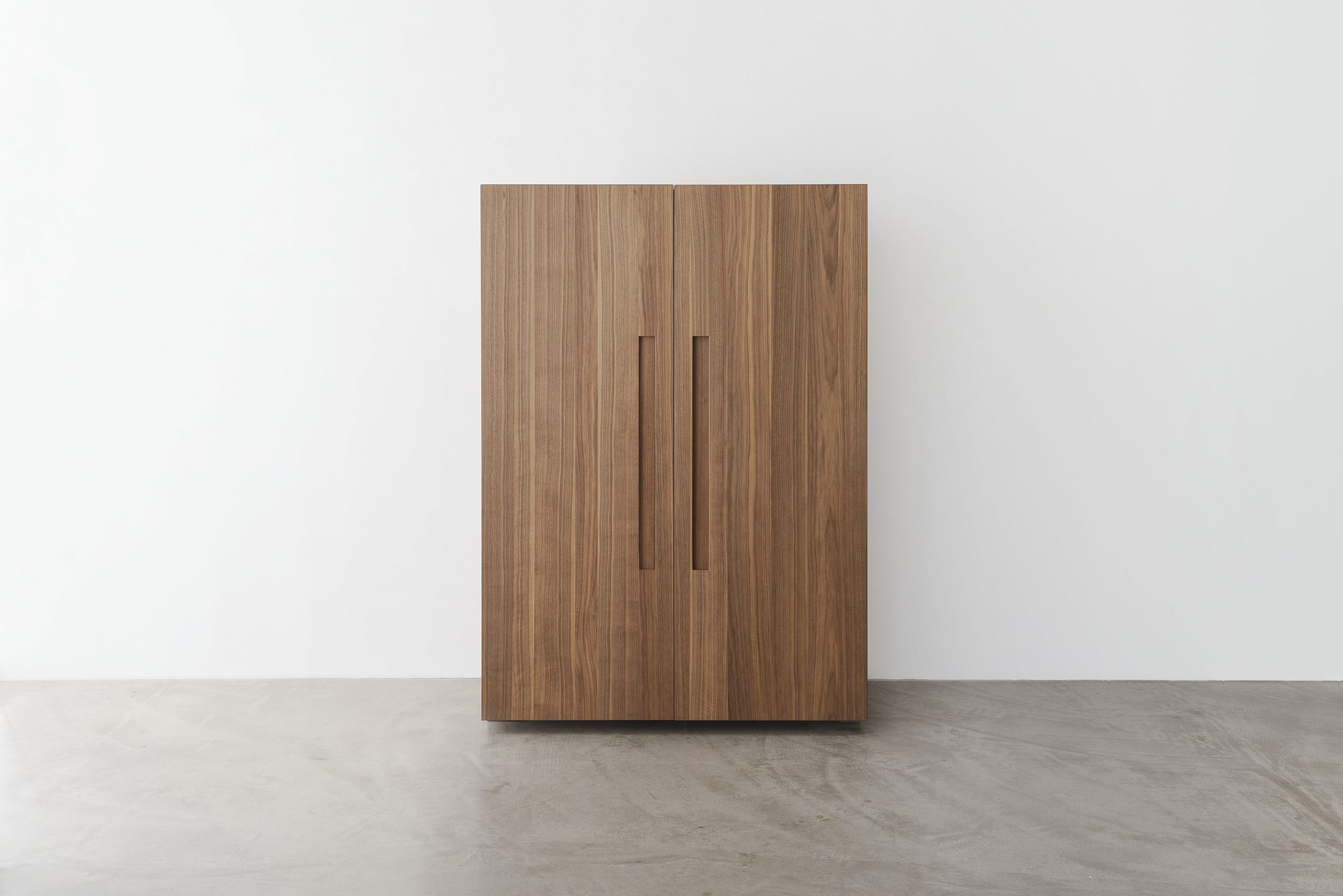 Moderner Lagerschrank für Küchen - TOOL - Bulthaup - Holz / Aluminium