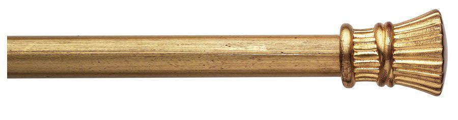 Holz-Gardinenstange - LUDOVICA - CASA VALENTINA