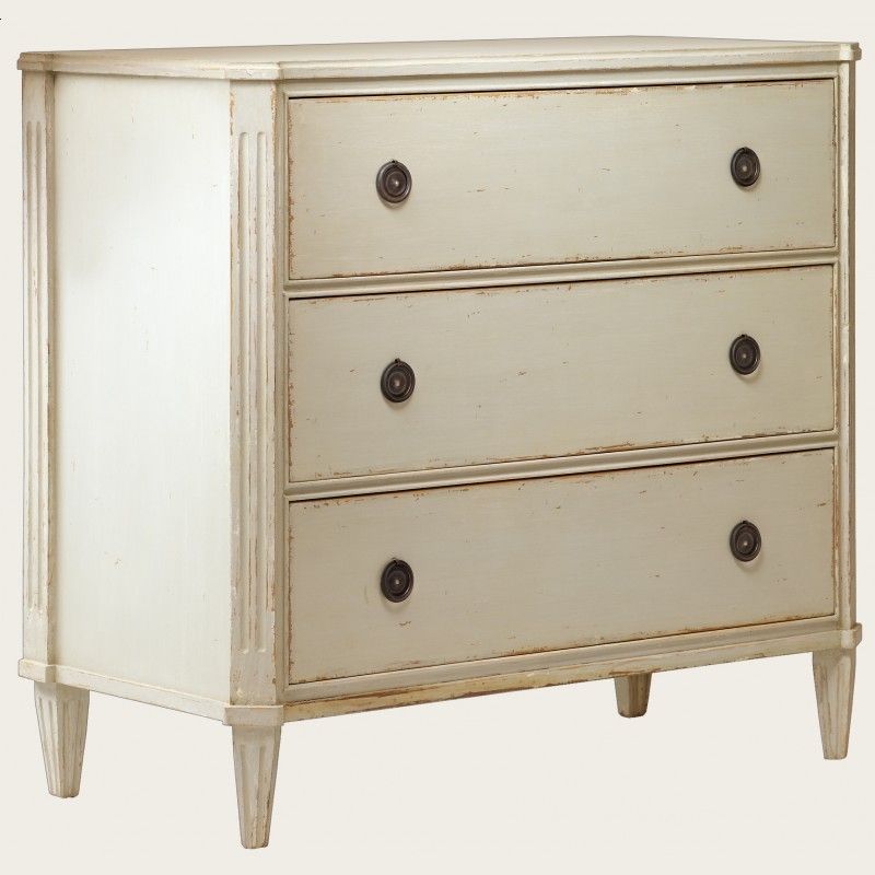 Kommode / Gustavianischer Stil - GUS 040 - CHELSEA TEXTILES