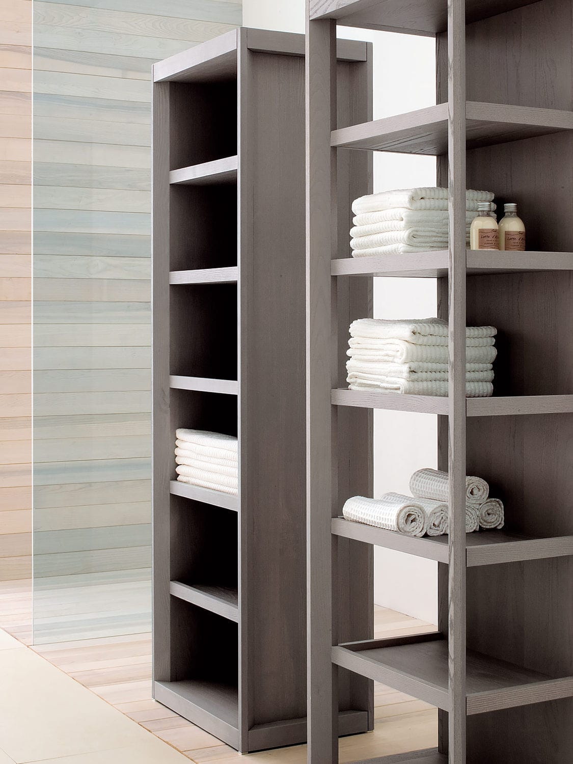 Modernes Regal / Holz / Badezimmer - DOGI MINK by Enzo Berti ... Modernes Regal / Holz / Badezimmer - DOGI MINK by Enzo Berti ...