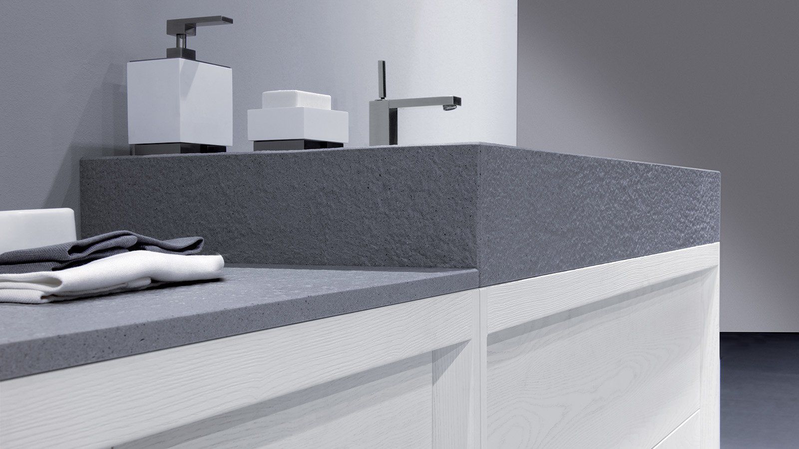 Aufsatzwaschbecken - DOGI ALASKA by Enzo Berti - GD Arredamenti