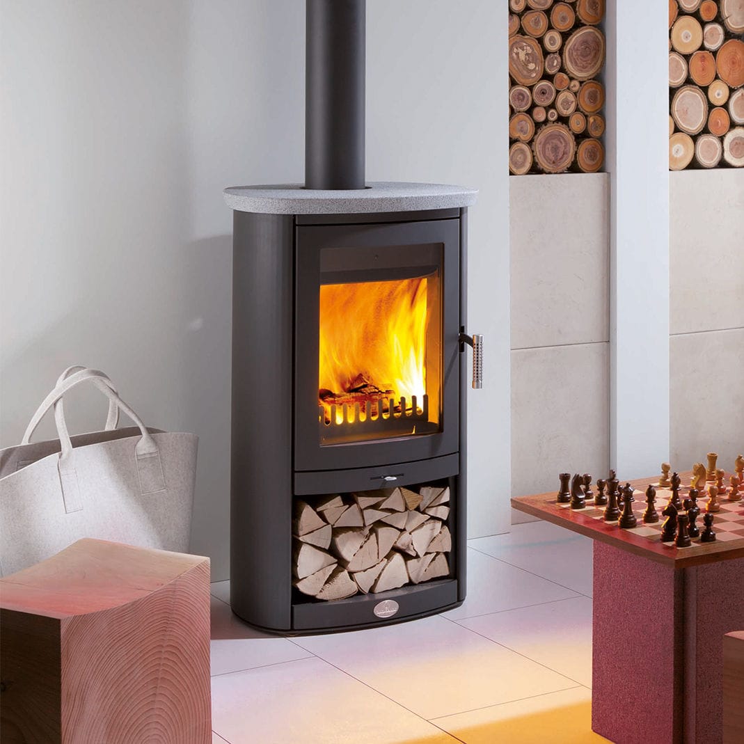 HolzKaminofen RIO S Max Blank GmbH