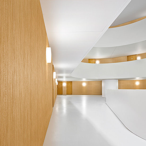 Innenbereich-Wandverkleidung - HOLT - Vescom - Baumwolle / Vinyl