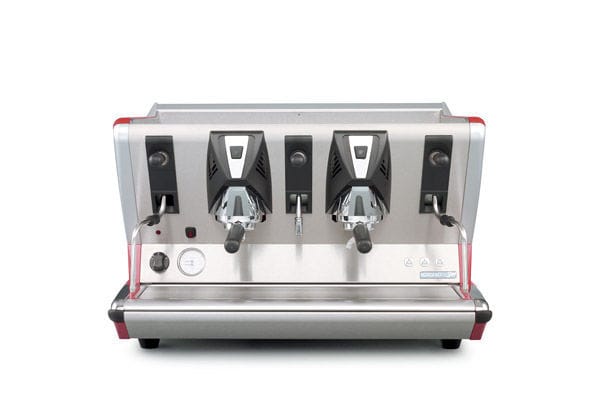 Espresso-Kaffeemaschine - 100 S - La San Marco - Profi / automatisch / 2  Brühgruppen