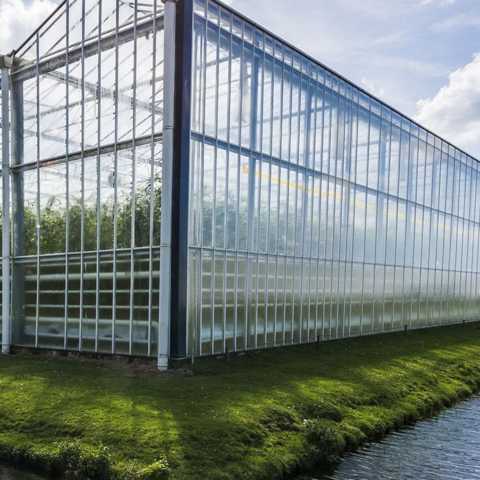 Floatglasscheibe GEYSIR AGC Glass Europe Sicherheit / LowE