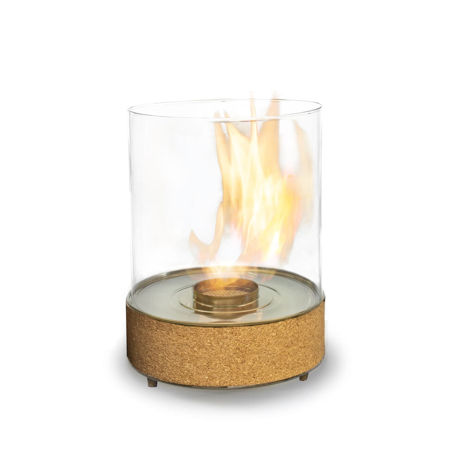 BioethanolKamin DANCING FLAMES Planika modern / offene