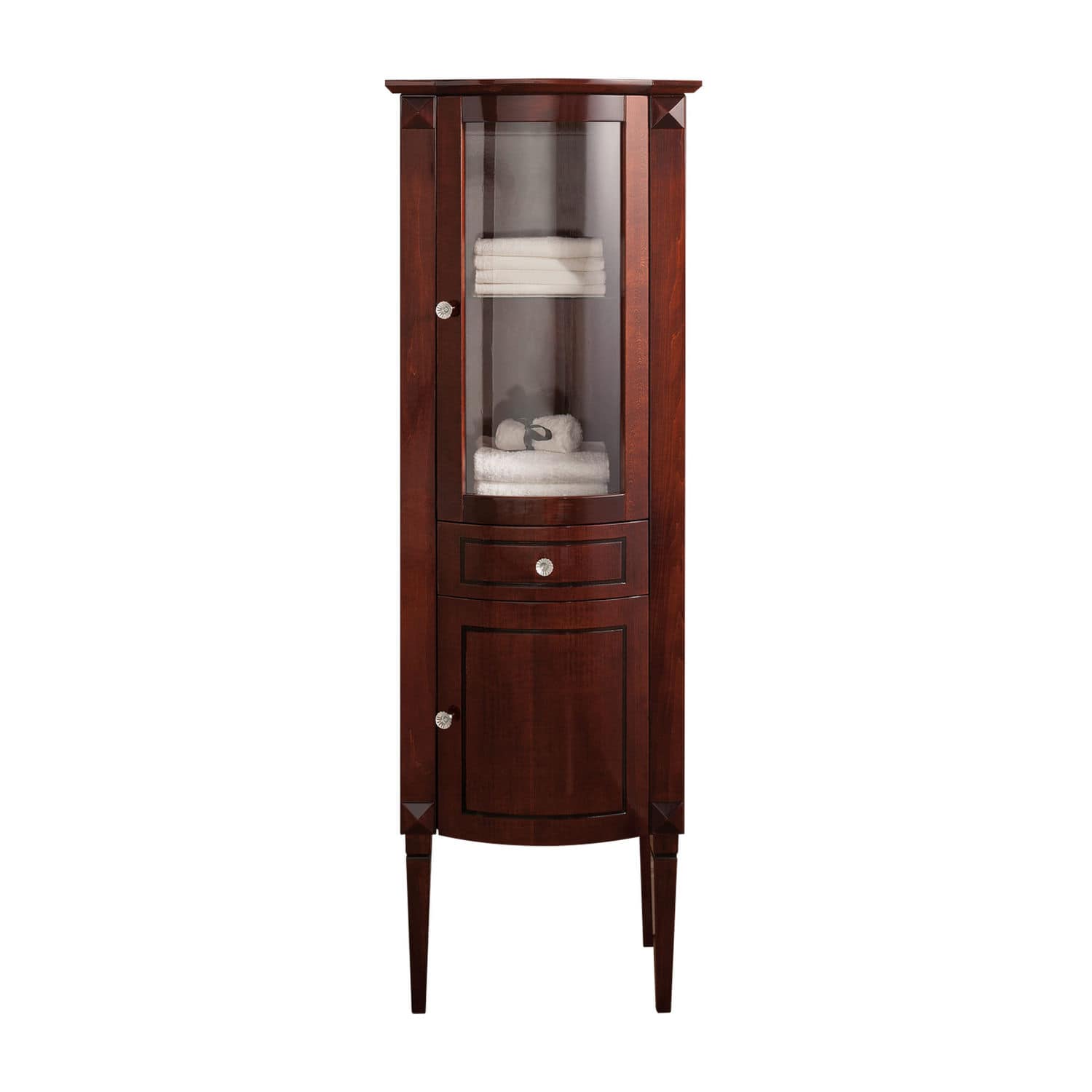 Badezimmer-Säulenschrank - CHESTER ÉTAGÈRE - GENTRY HOME - klassisch Badezimmer-Säulenschrank - CHESTER ÉTAGÈRE - GENTRY HOME - klassisch