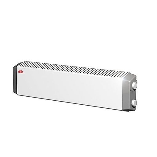 Elektrischer Konvektor - TWT11021 - FRICO - 1000 w / modern / Metall