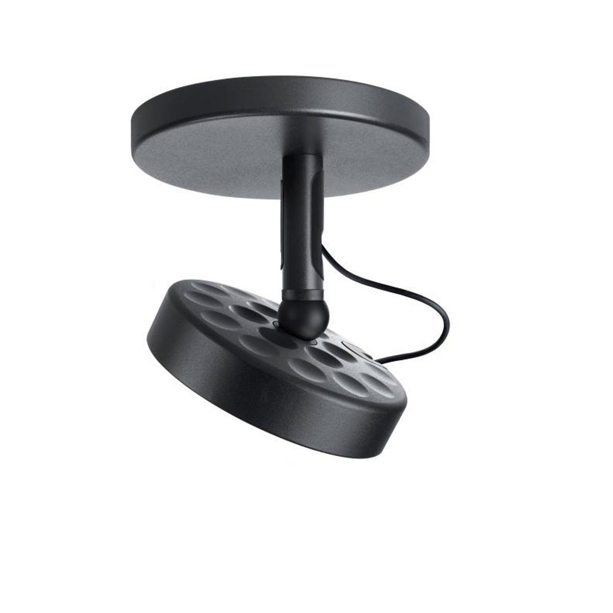 Deckenleuchte / originelles Design - U-TURN-25 - BELUX AG - rund