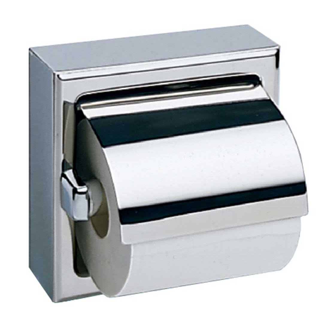 Wandmontierter WC-Rollenhalter - B-6699 - Bobrick Washroom Equipment ...