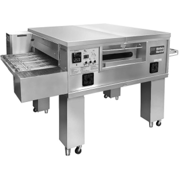 Profi-Ofen - PS555-1 - Middleby Marshall® - Gas / Durchlauf / freistehend