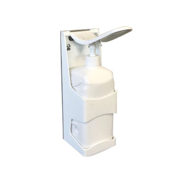 Wand-Seifenspender Aus Edelstahl – 500 Ml, Für Bad & Küche, Spart Platz & Sieht Stylisch Aus