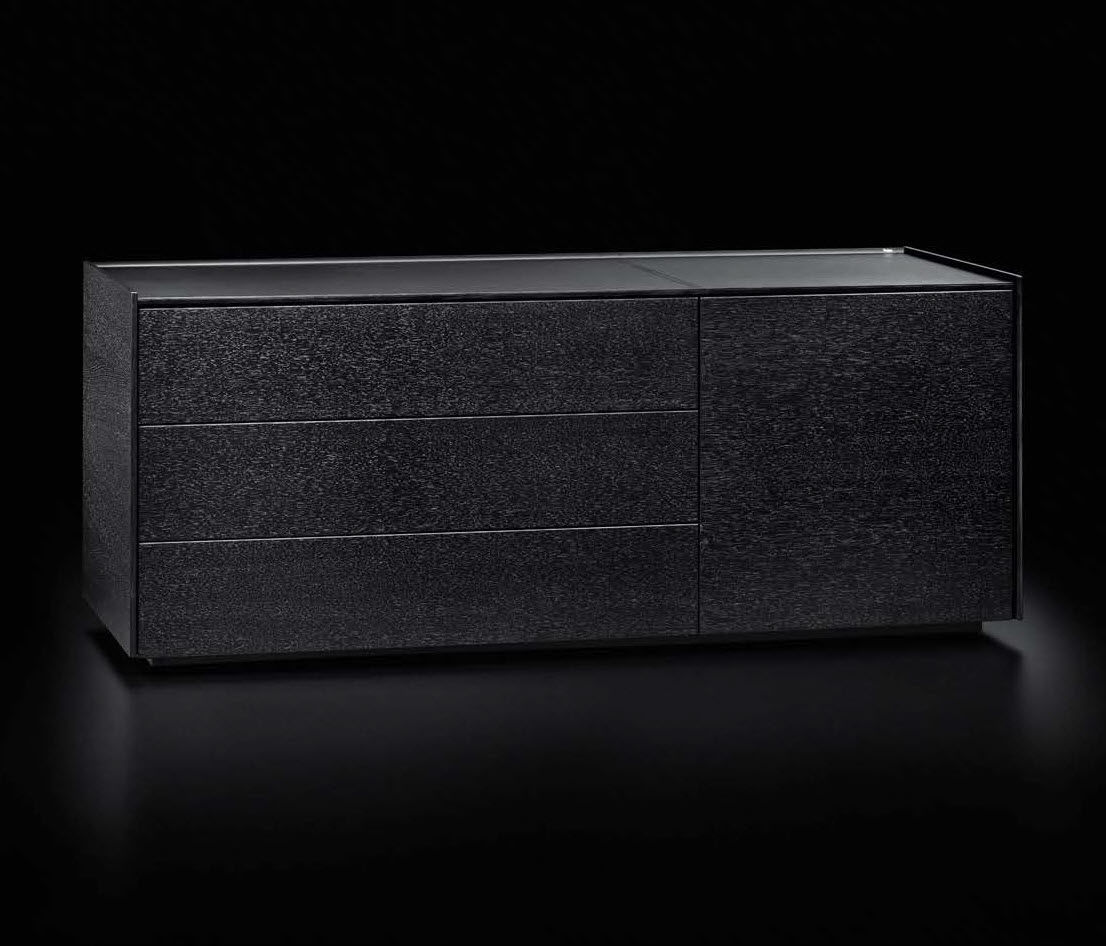 Niedriger Aktenschrank - AL SELECTION - Bene GmbH - aus Eiche