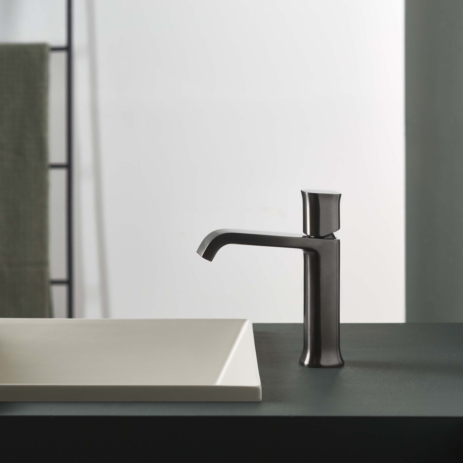 KOHLER Waschtischmischer Alteo In Gebürstetem Nickel – Stylisch, Sparsam & Langlebig