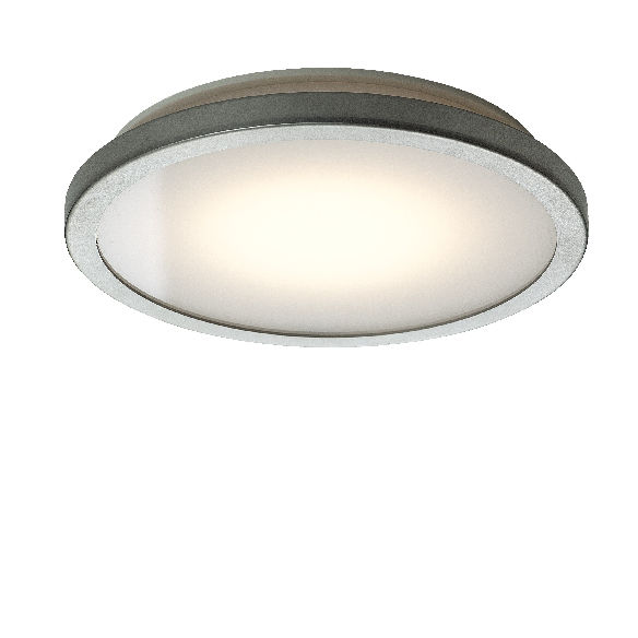 Moderne Deckenleuchte - MUNKEGAARD MINI - Louis Poulsen - rund / aus