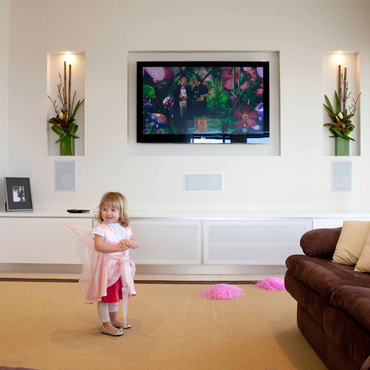 Einbaulautsprecher STARSERVE Clipsal Bluetooth / Wohnbereich