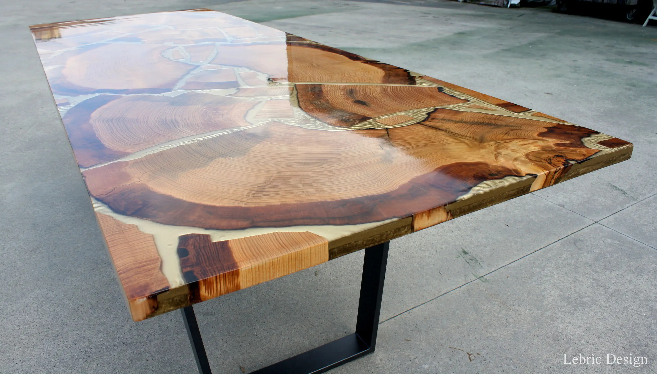 Moderner Esstisch GOLD ANTICO TRENTINO DI LUCIO SRL Moderner Esstisch GOLD ANTICO TRENTINO DI LUCIO SRL