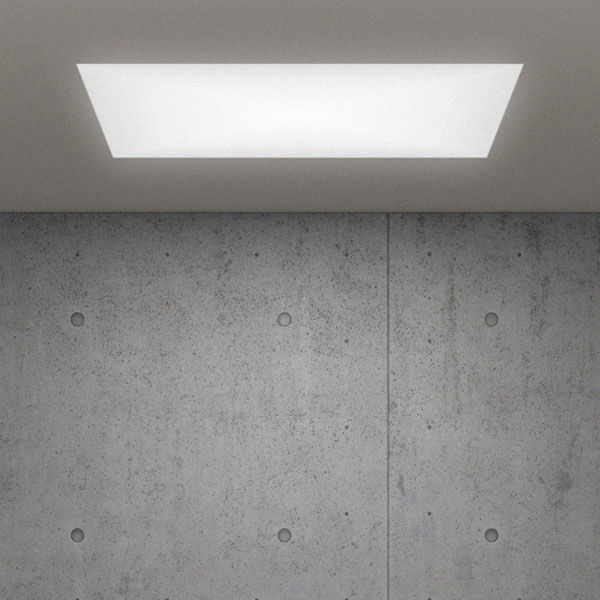 Leuchte für Deckeneinbau - PL - LTS Licht & Leuchten GmbH - LED