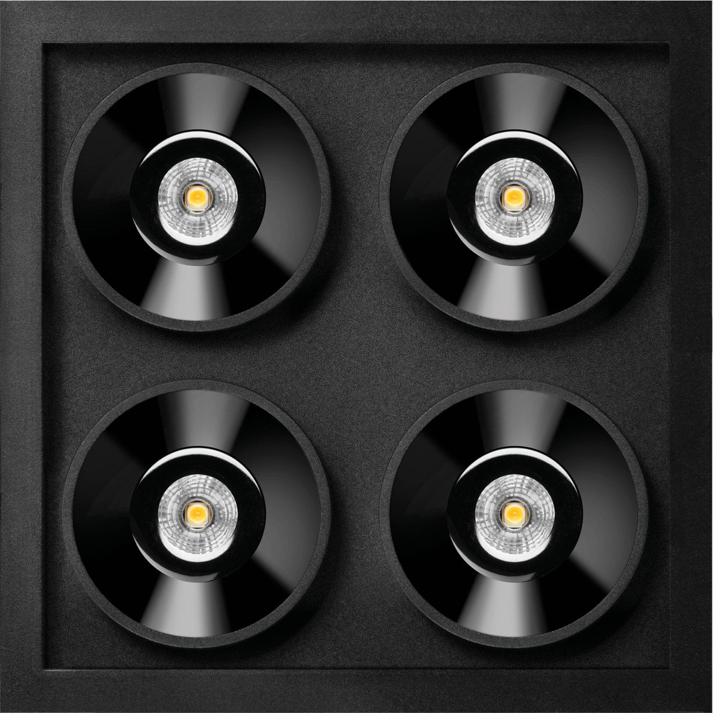 V-TAC Wandlampe Fassung Quadratisch – Aus Aluminium, Weiß, Für E27 Lampen, Modernes Design