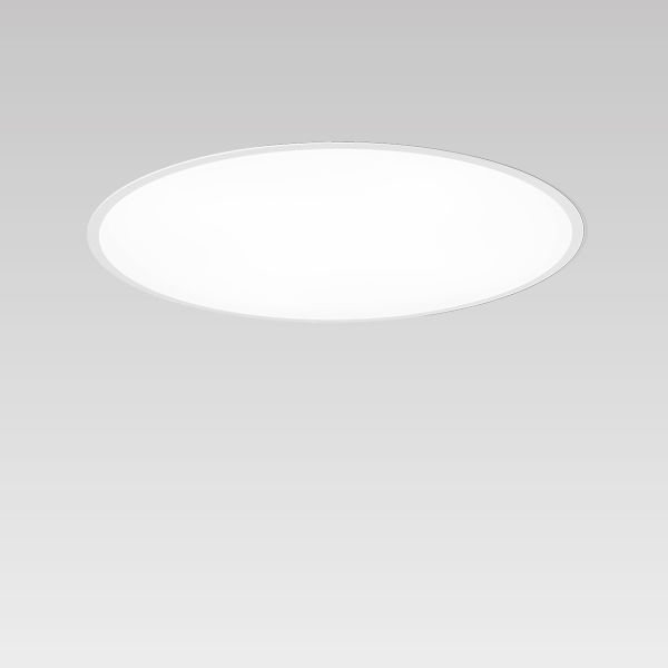 Leuchte für Deckeneinbau - SONO FLEX - XAL - LED / rund / IP50