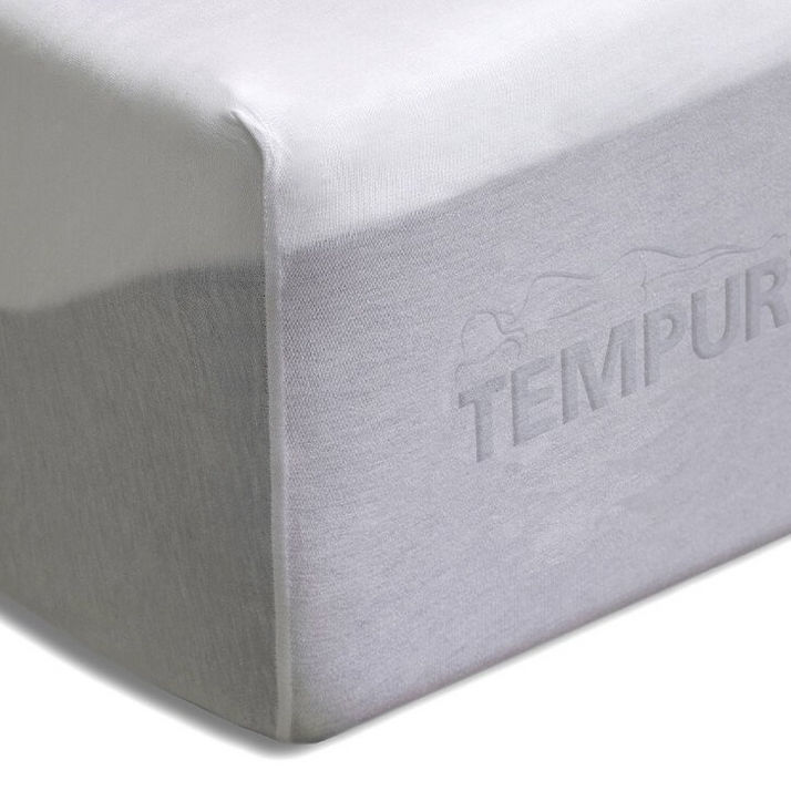 TEMPUR Matratzenschoner 90x200 Cm - Thermoregulierend & Wasserdicht