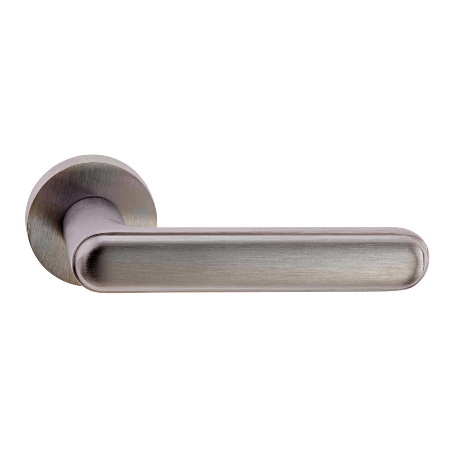 Möbelgriff Nestor Schubladengriff LA192 B204mm Griff ZN Vernickelt
