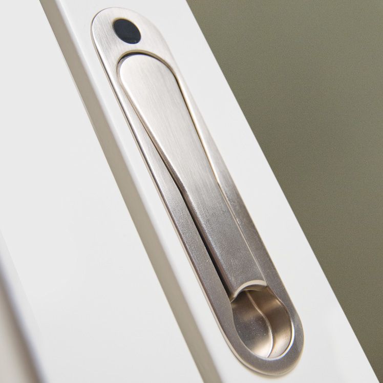 Türgriff - PB FINESTRE - Fenster / Aluminium / Holz