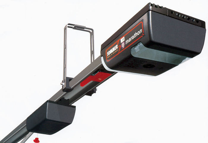 Stellantrieb für Garagentore - MARATHON 800 - 1100 SOMMER - RYTERNA