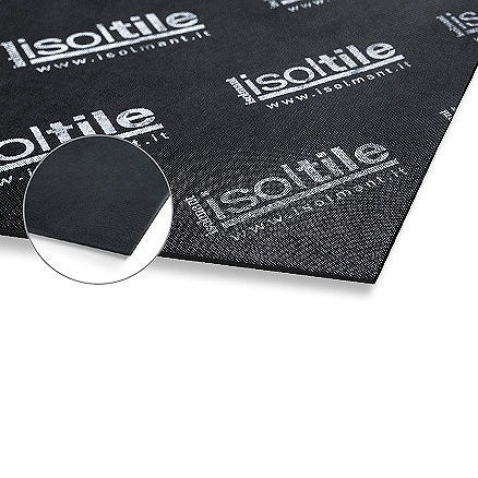 Elastische Trittschalldämmung / Rollen - IsolTile Classic - TECNASFALTI ...